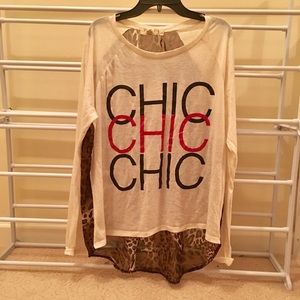 CHIC Long Sleeve